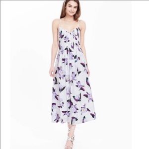 Banana republic maxi dress